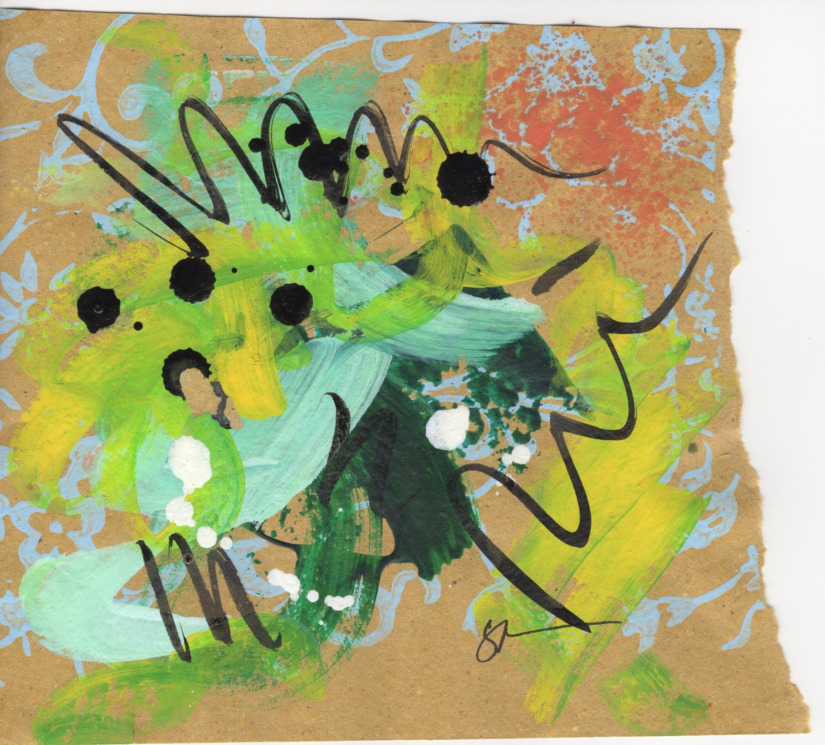 Out of the Woods by Sonya Kleshik 