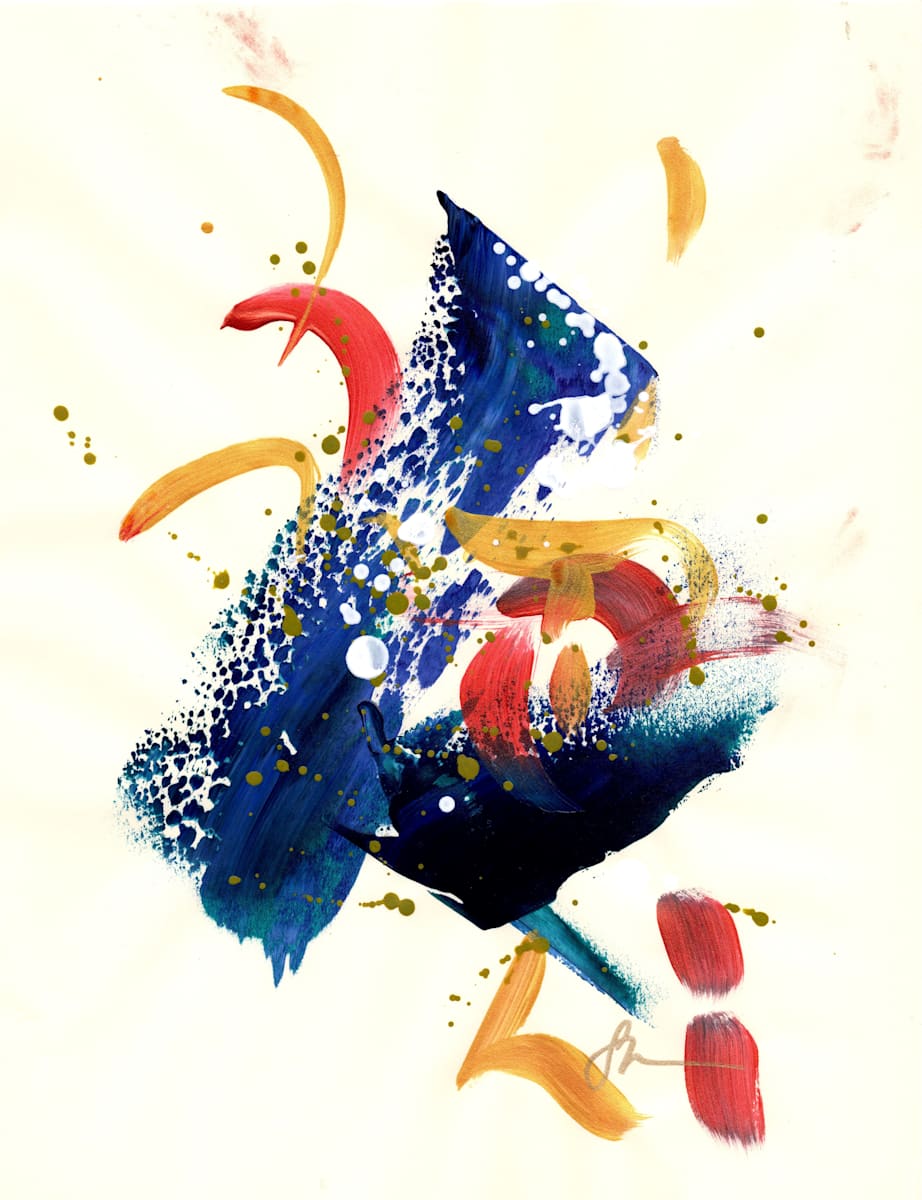 Peacock by Sonya Kleshik, Image 1.