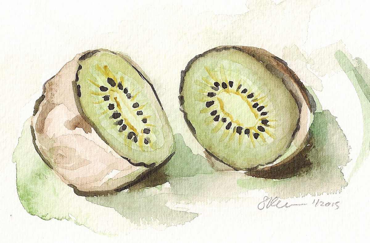 Kiwi by Sonya Kleshik, Image 1.