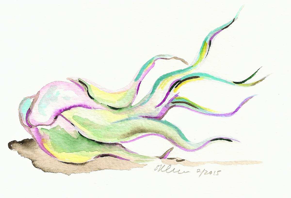 Air Plant by Sonya Kleshik, Image 1.