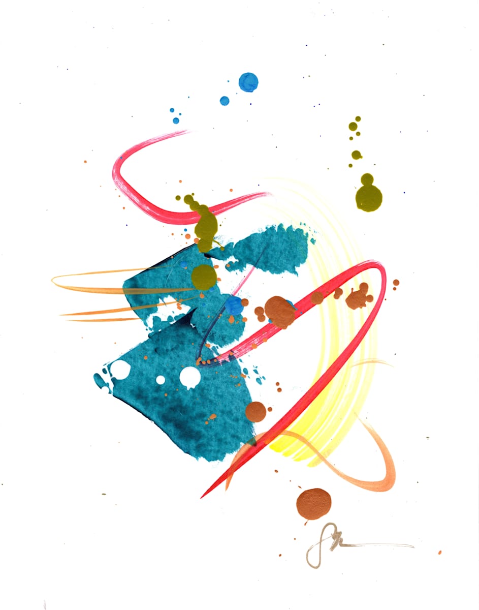 Song 5 by Sonya Kleshik, Image 1.