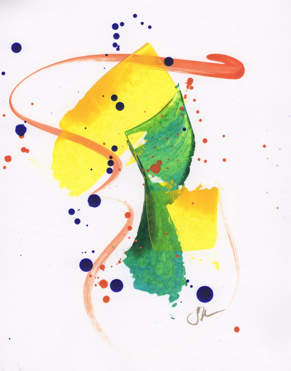 Sunrise by Sonya Kleshik 