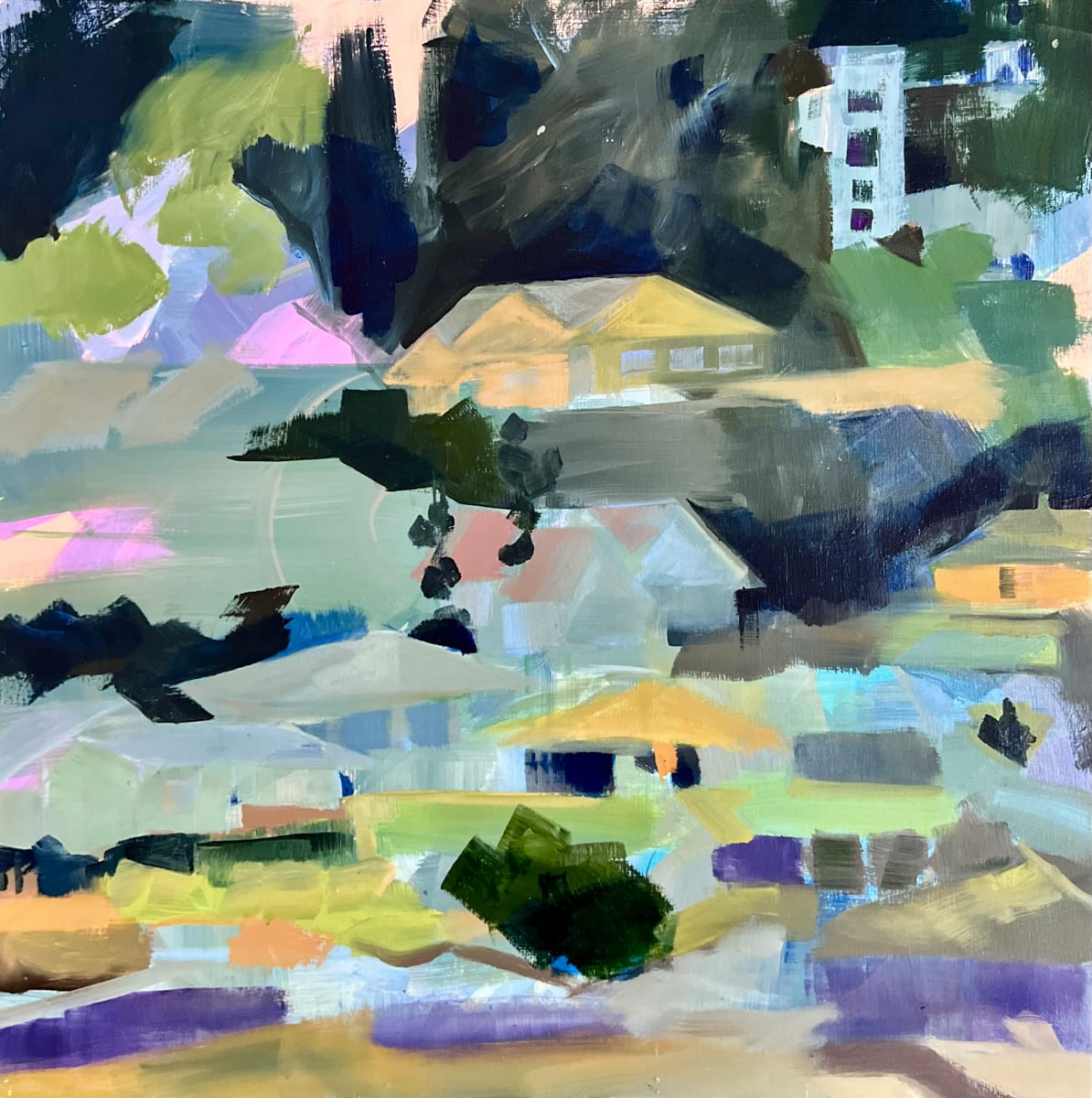 Yahats by Shobha Jetmalani 