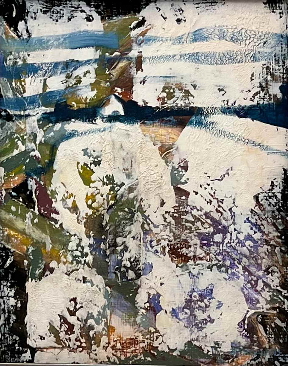 Sometimes Seen In My Dreams by Shobha Jetmalani 