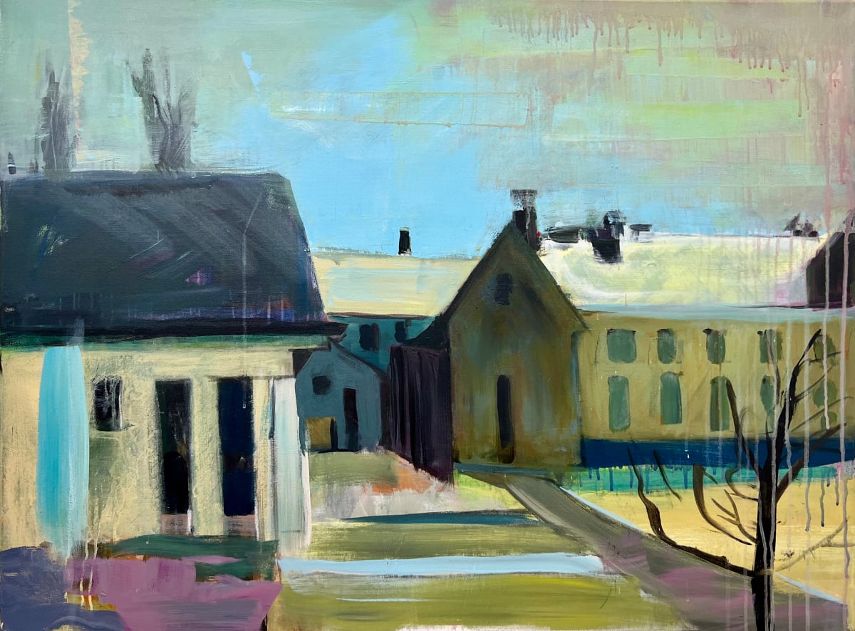 Suddenly Quiet by Shobha Jetmalani 