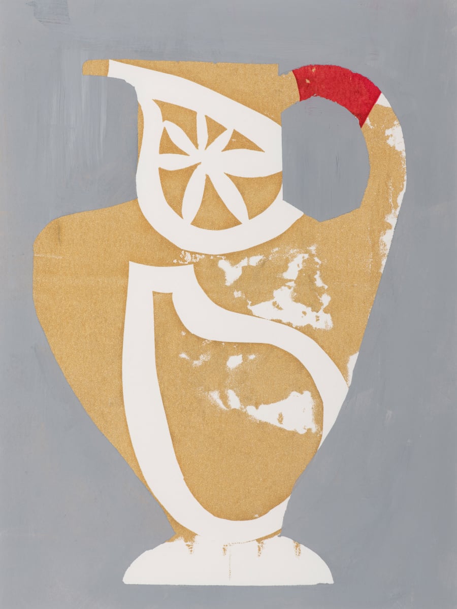 Jug I by Shobha Jetmalani 