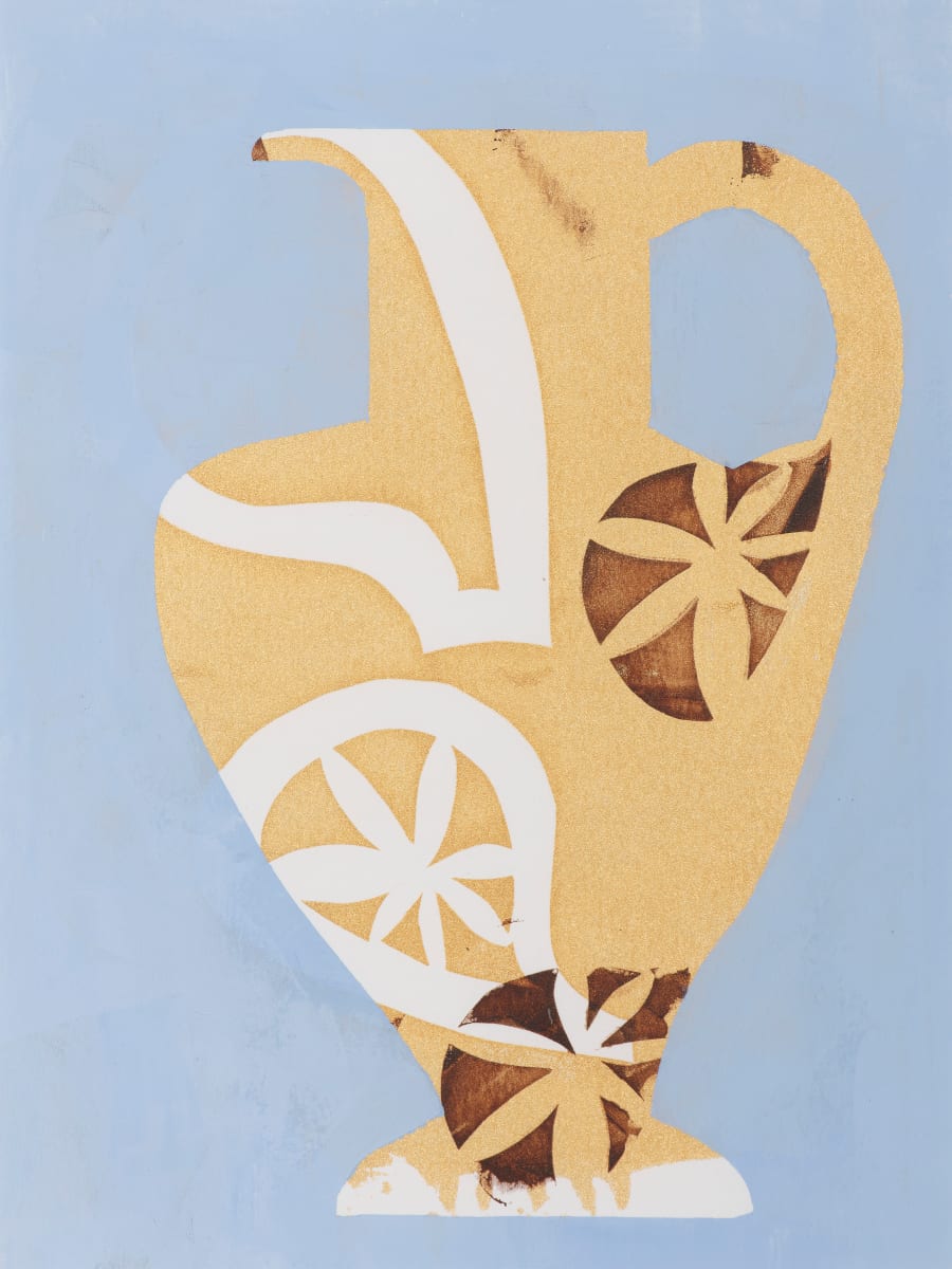 Jug II by Shobha Jetmalani 