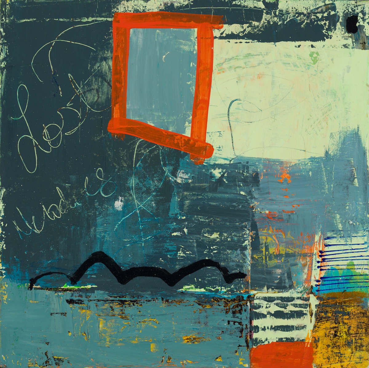 Lost Melodies by Angelique Luro 