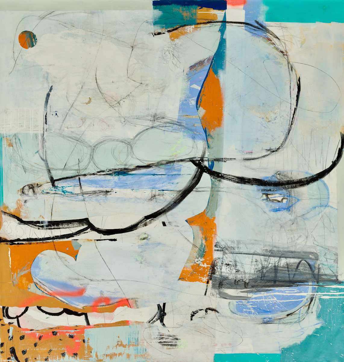 We Should Be Dancing by Angelique Luro 