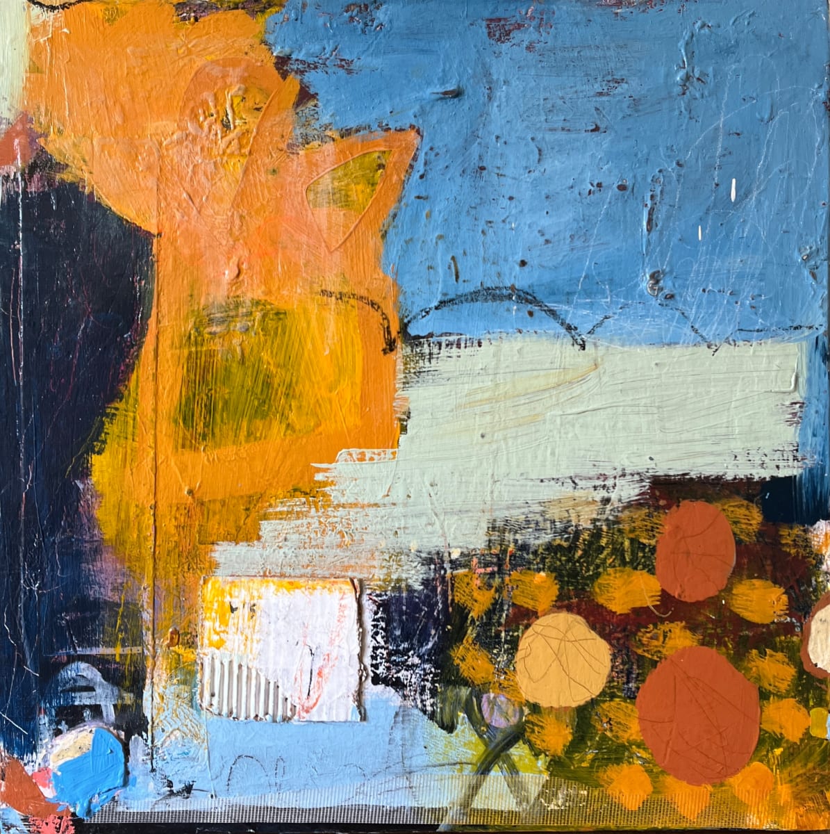 It Would Take An Acrobat by Angelique Luro, Image 1.
