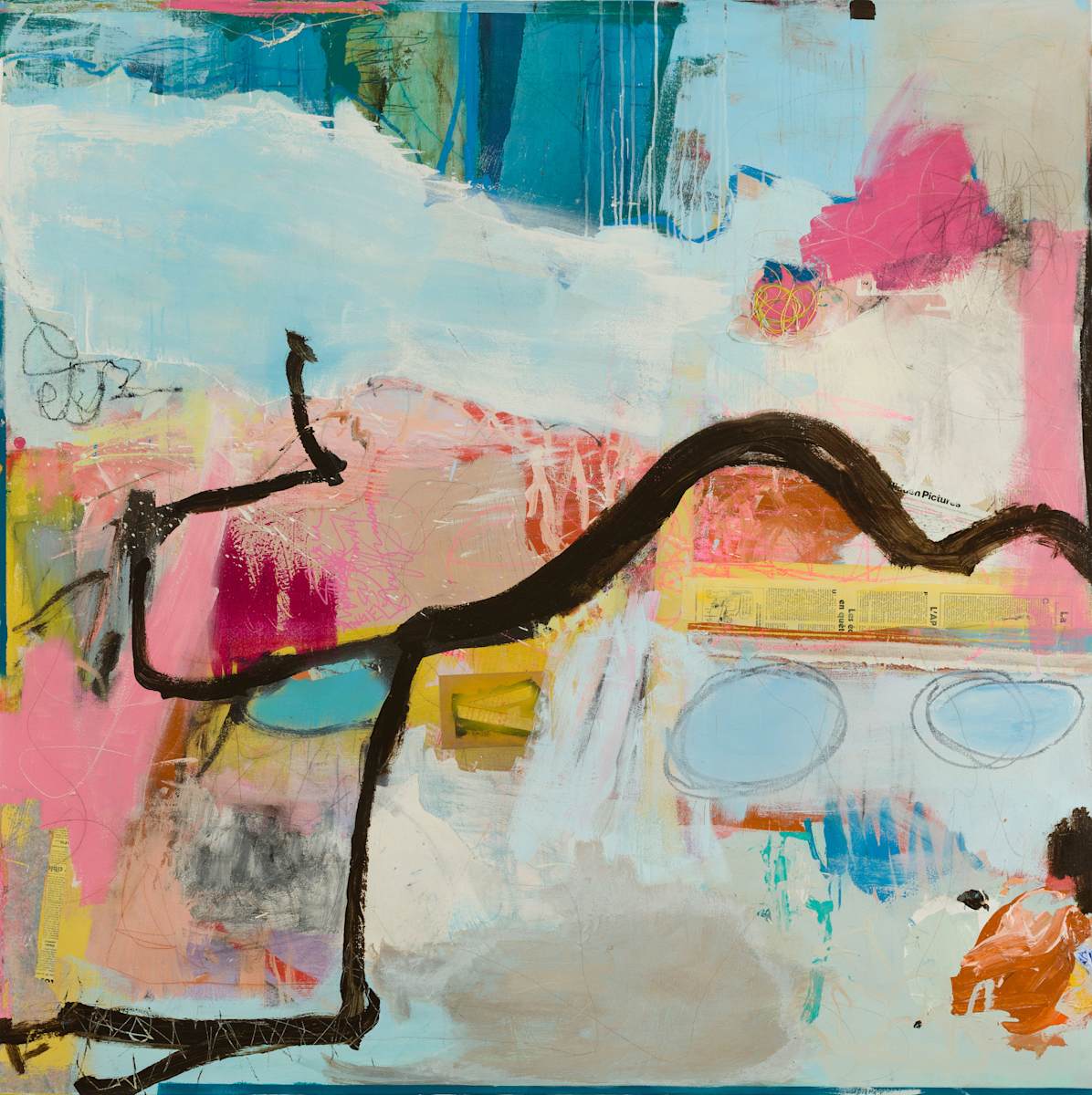 Gather, Linger by Angelique Luro, Image 1.