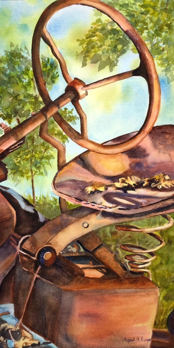Spring Comfort by April Rimpo, Image 1.