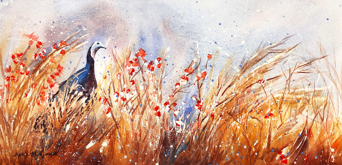 Winter Quiet by April Rimpo, Image 1.