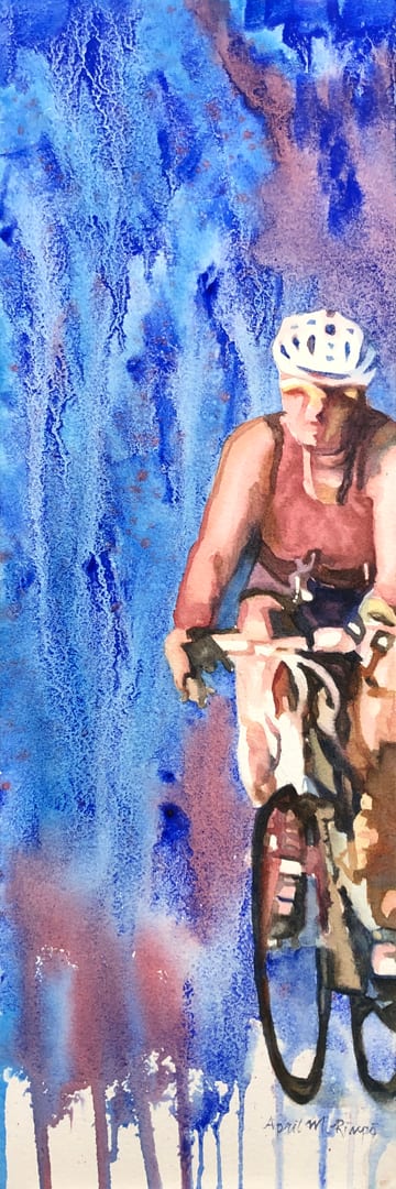 Essence: Triathlon by April Rimpo 