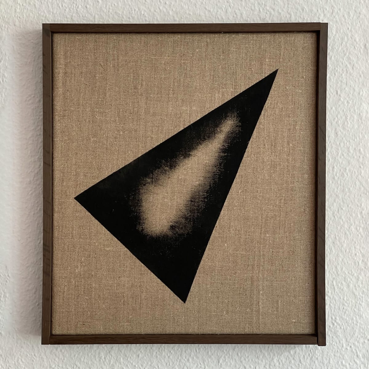 TRIANGLE I by Mario Rothenbühler 