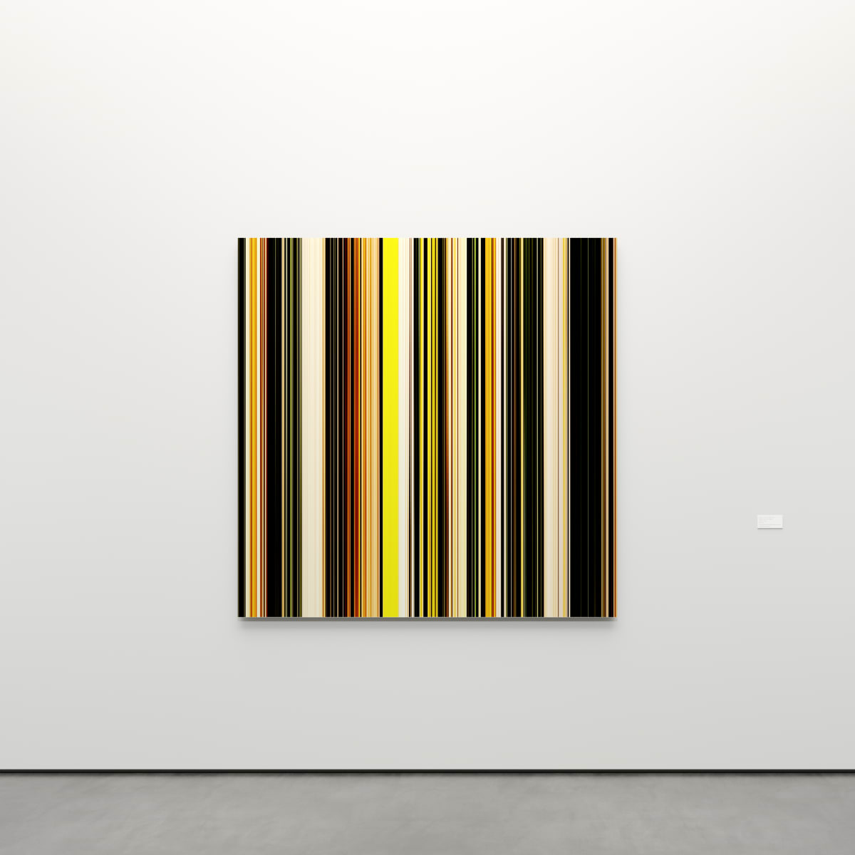YELLO | STRIPE by Mario Rothenbühler 