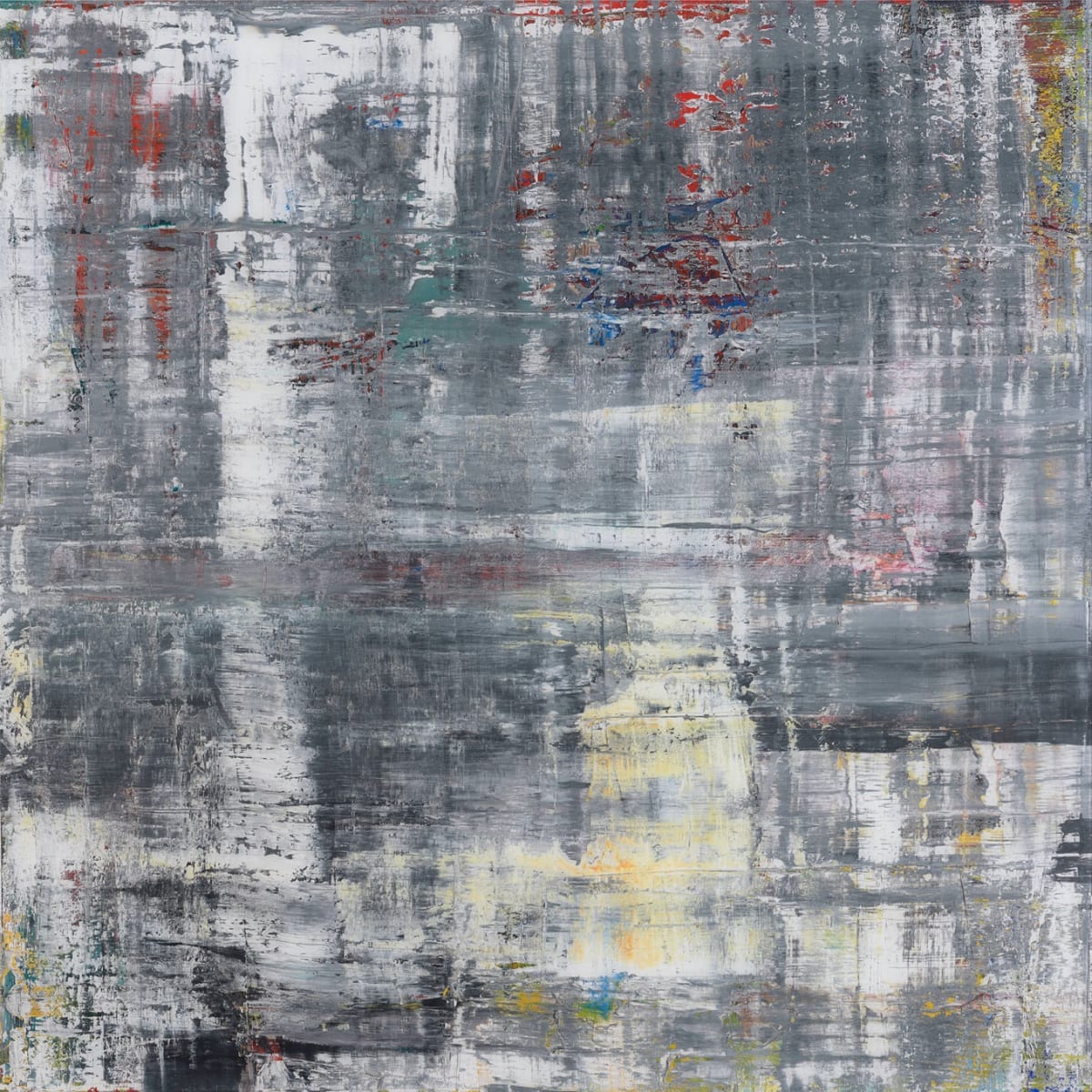 Cage P19-5 by Gerhard Richter 