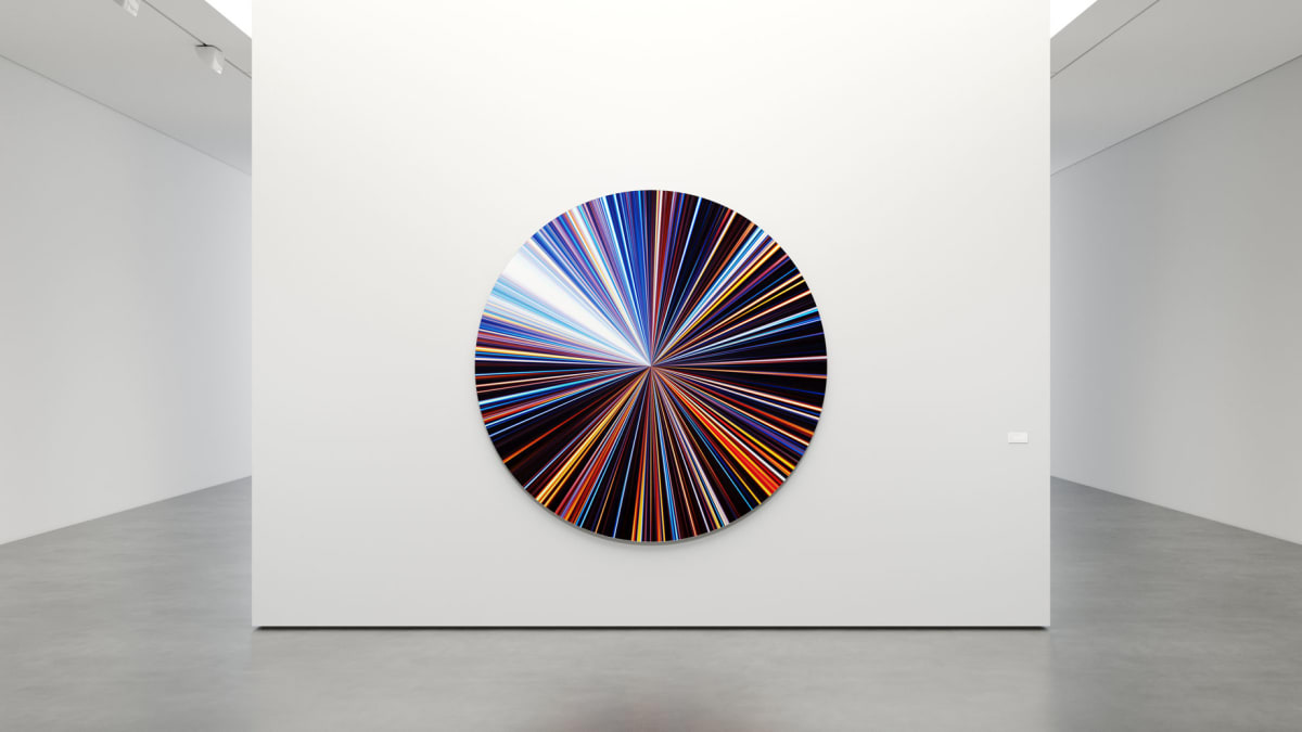 TRILLION | RAY by Mario Rothenbühler, Image 1.