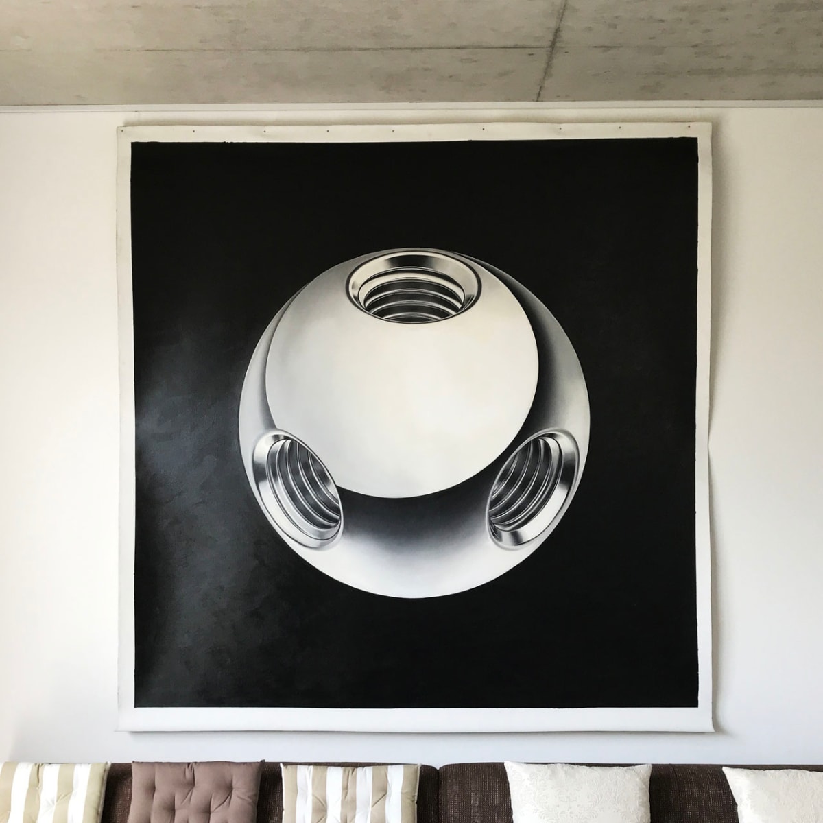 Ball by Mario Rothenbühler, Image 1.