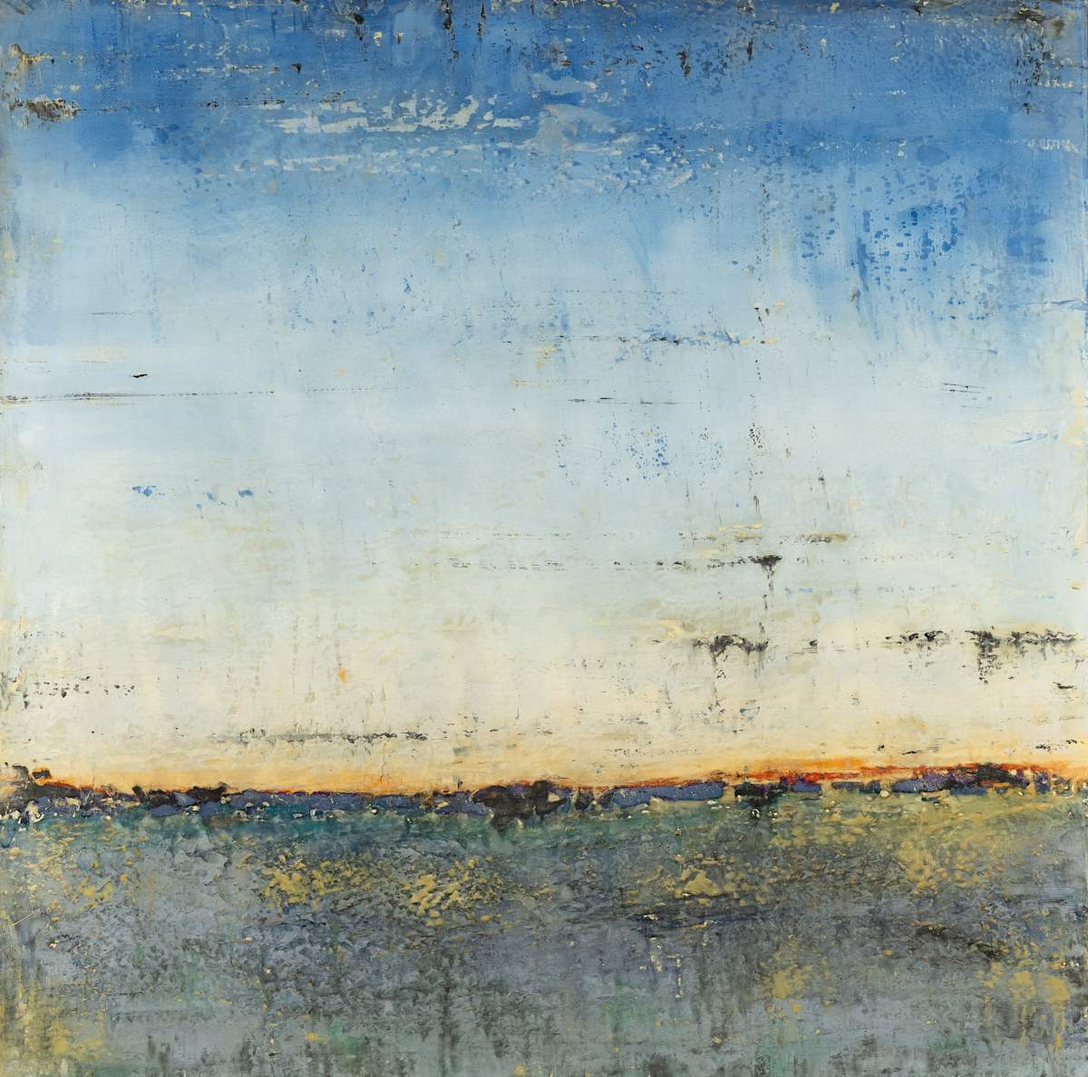 Yorokobi (Joy) by Bernard Weston 