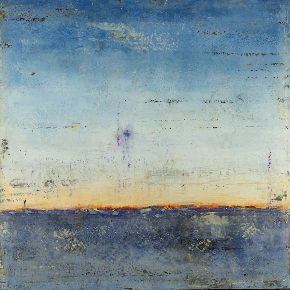 Kyoukai no (Liminal) by Bernard Weston, Image 2.