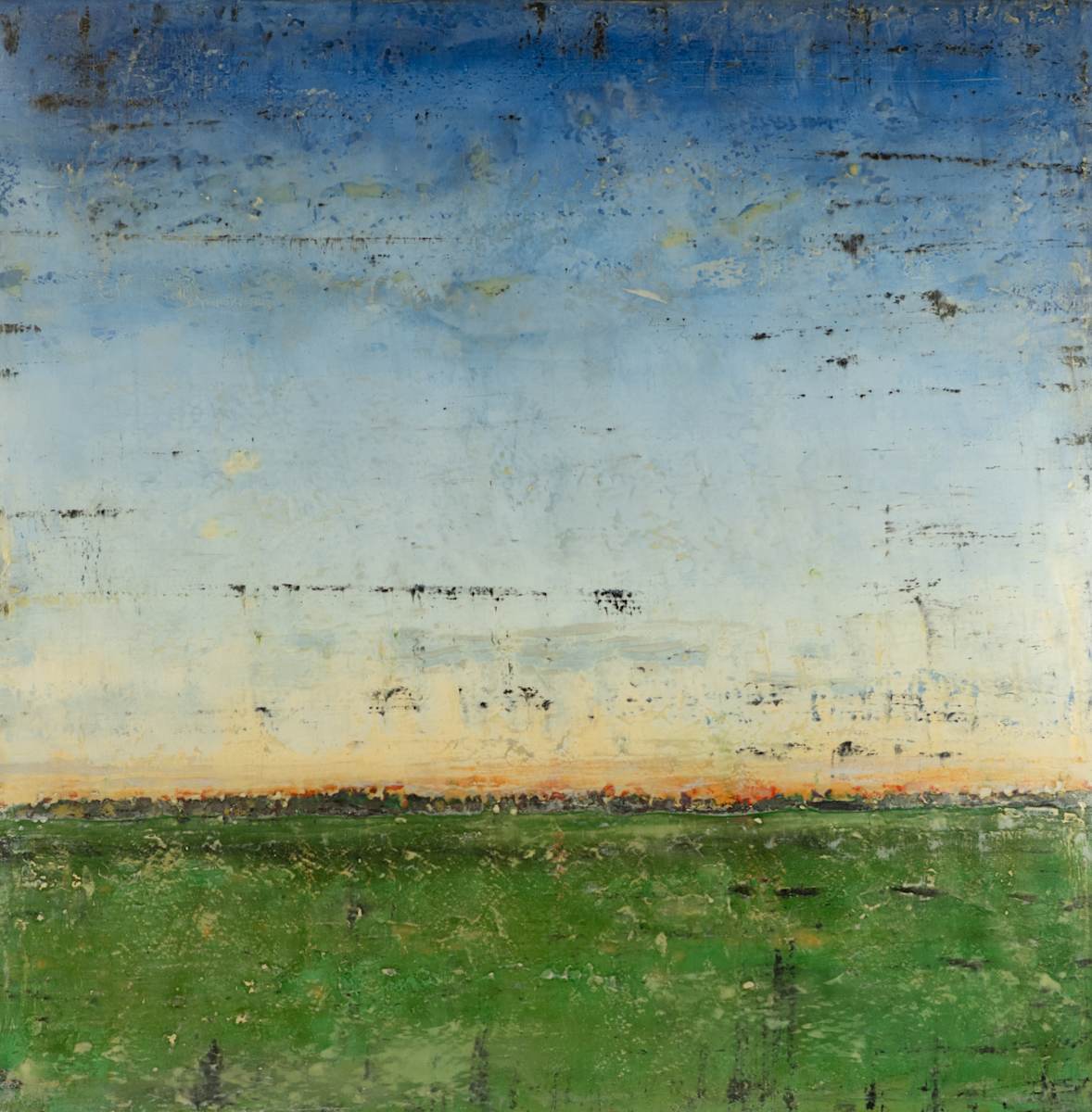 Tiramac (Tillamook, ティラマック) by Bernard Weston 