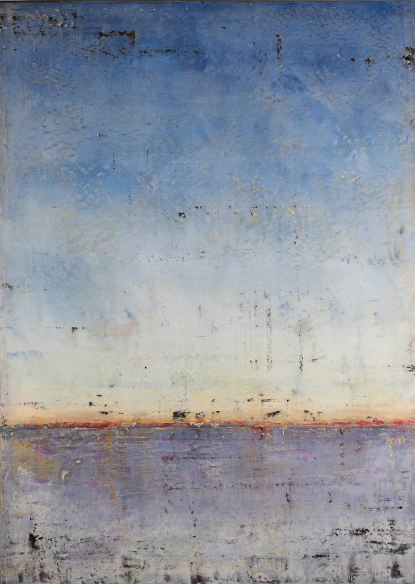 1077 by Bernard Weston, Image 1.