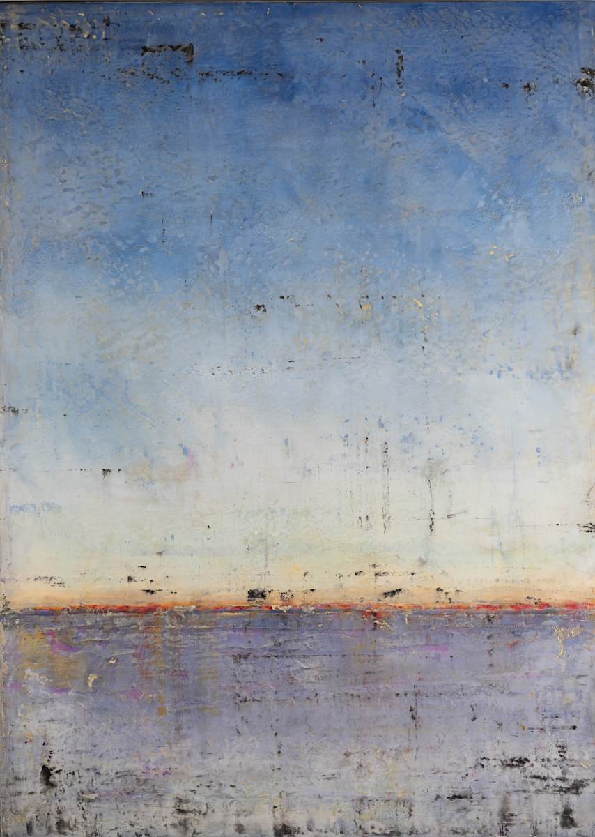 1077 by Bernard Weston, Image 1.