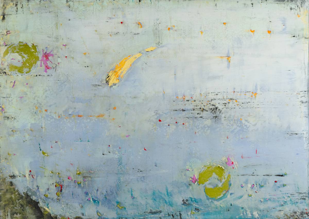 1080 by Bernard Weston, Image 1.