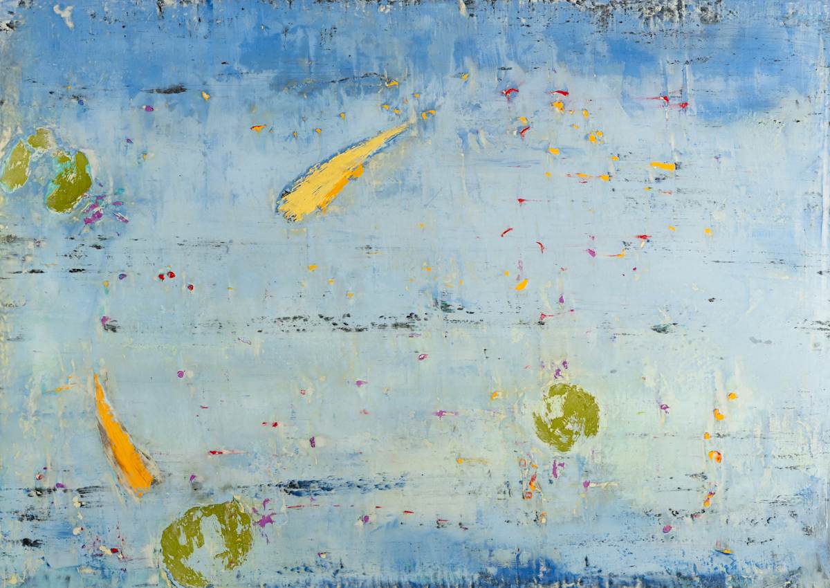 1081 by Bernard Weston, Image 1.