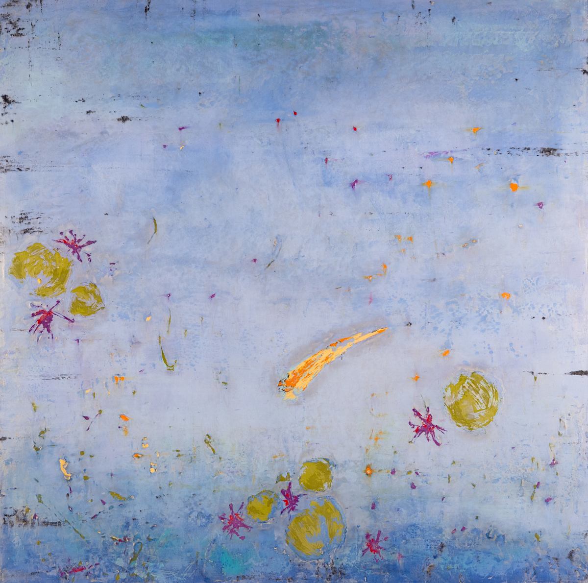 1085 by Bernard Weston, Image 1.