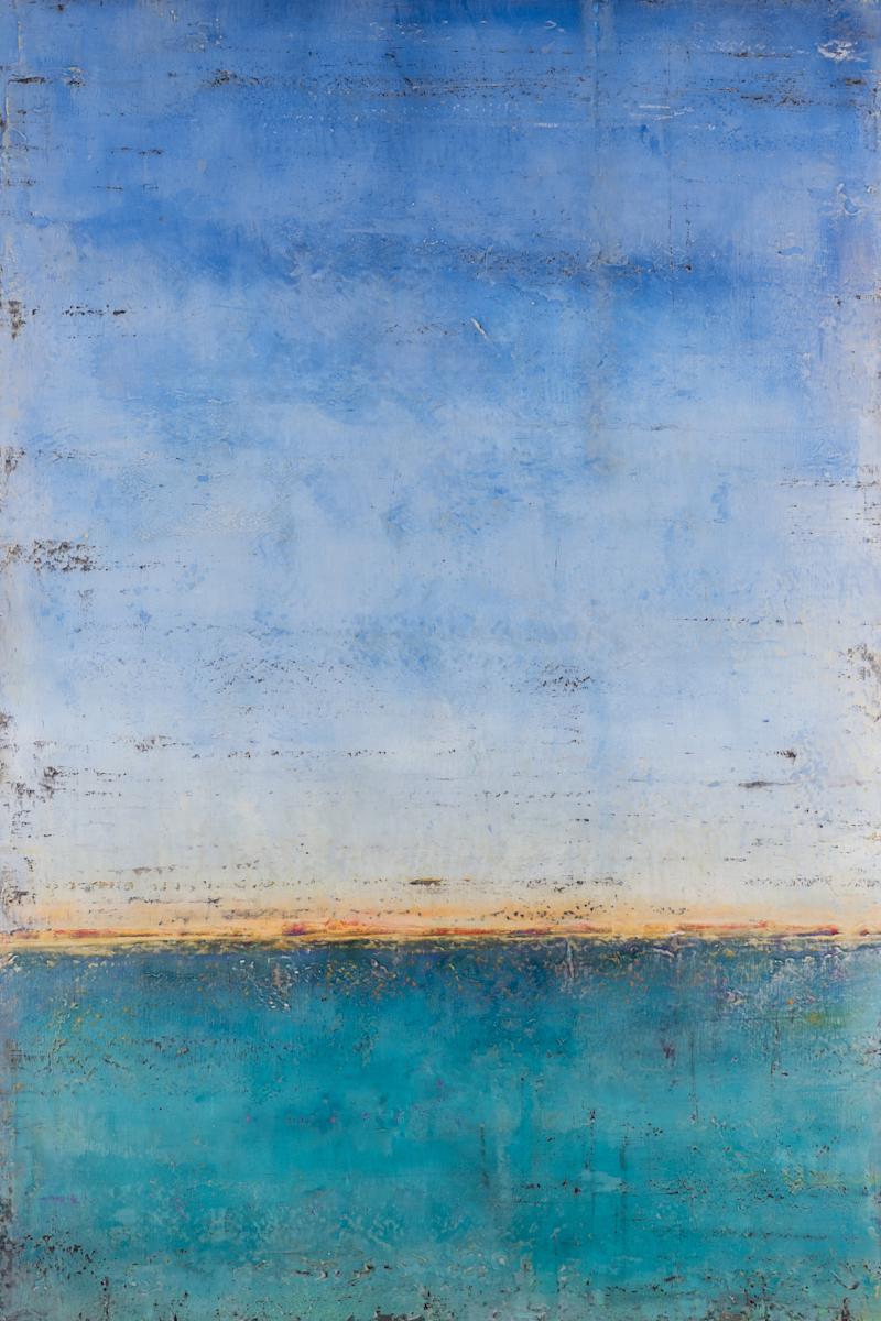 1099 by Bernard Weston, Image 1.