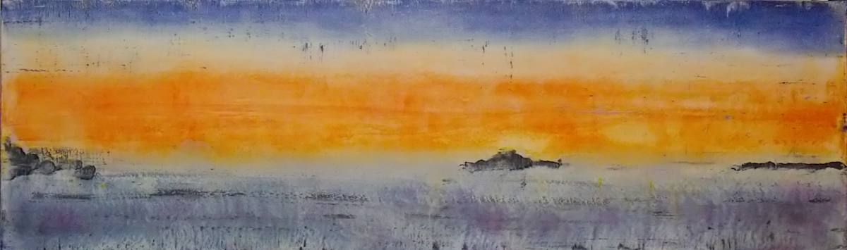A Perfect Day by Bernard Weston, Image 1.