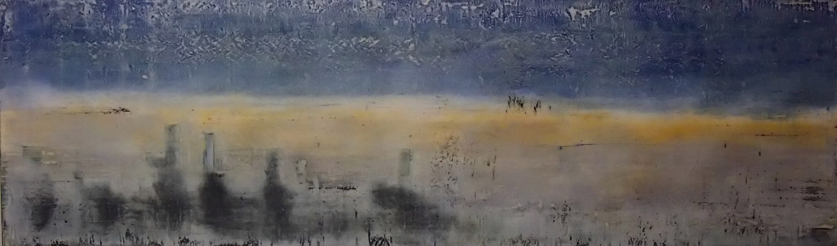 600 by Bernard Weston 