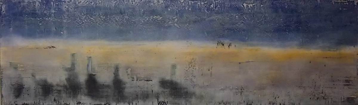 600 by Bernard Weston, Image 1.