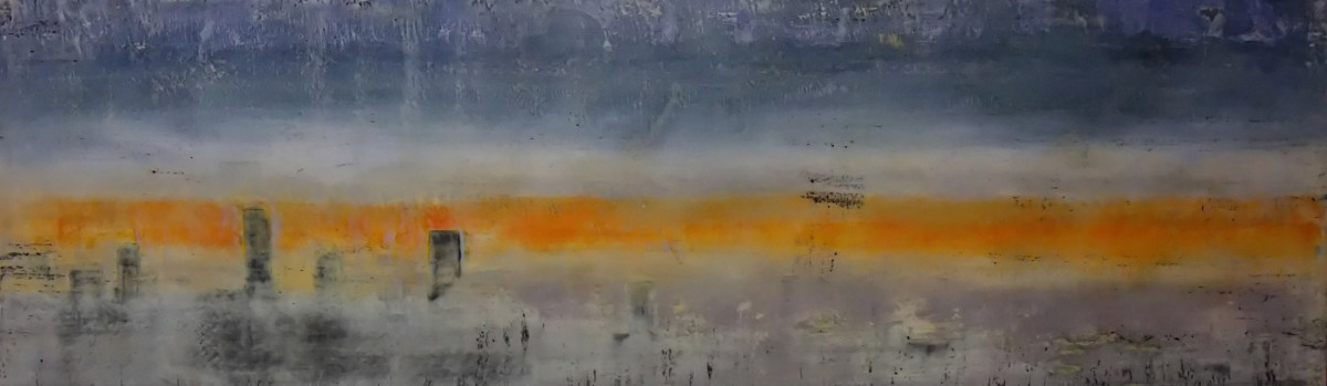 603 by Bernard Weston 