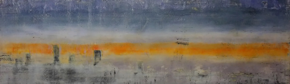 602 by Bernard Weston 