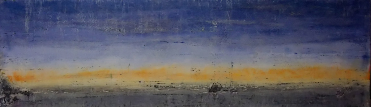 604 by Bernard Weston 