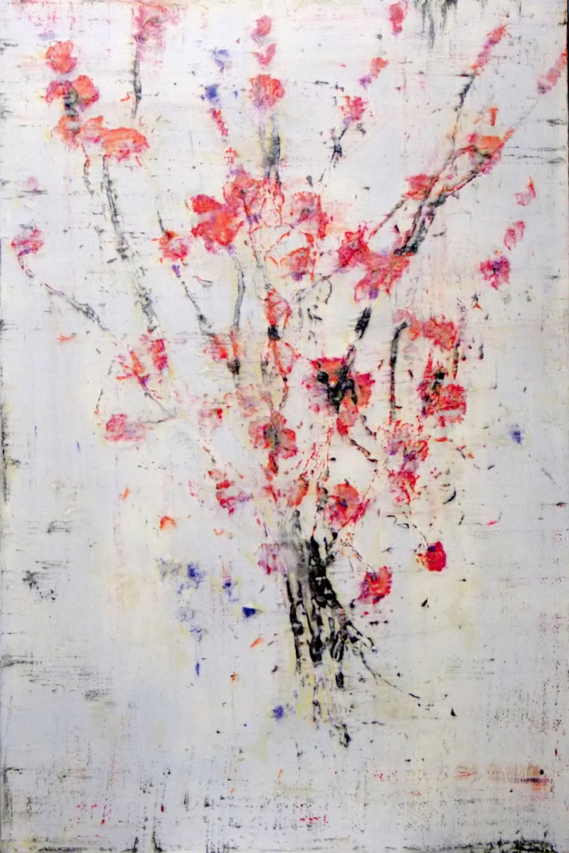 607 by Bernard Weston 