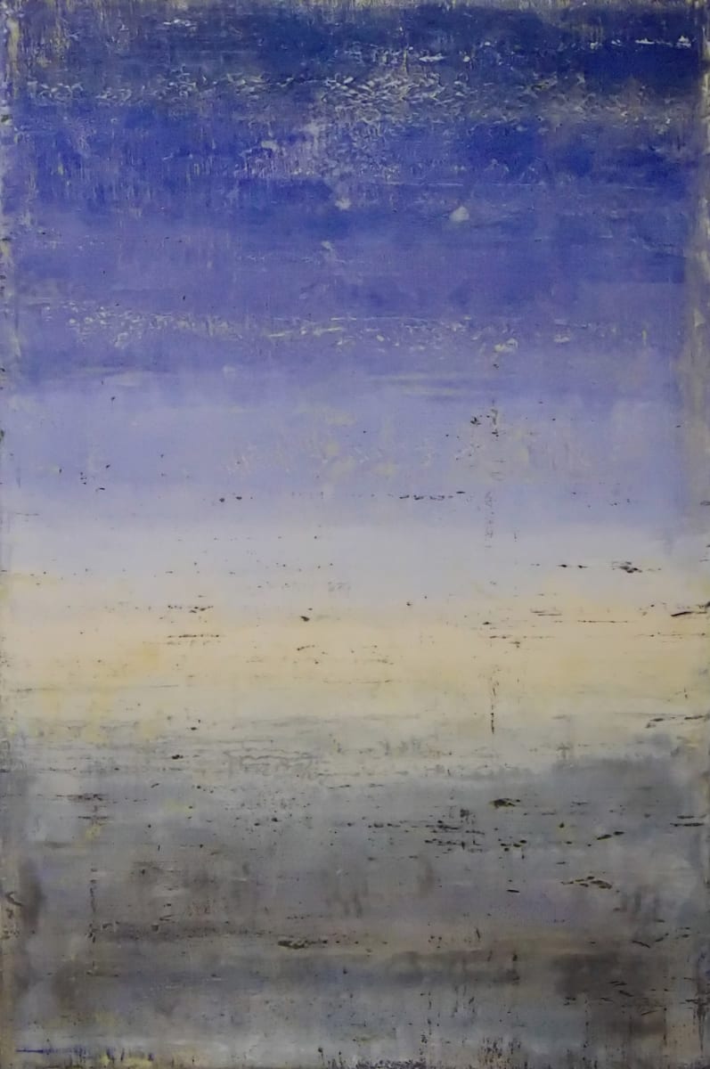Kancho (Low Tide) by Bernard Weston, Image 1.