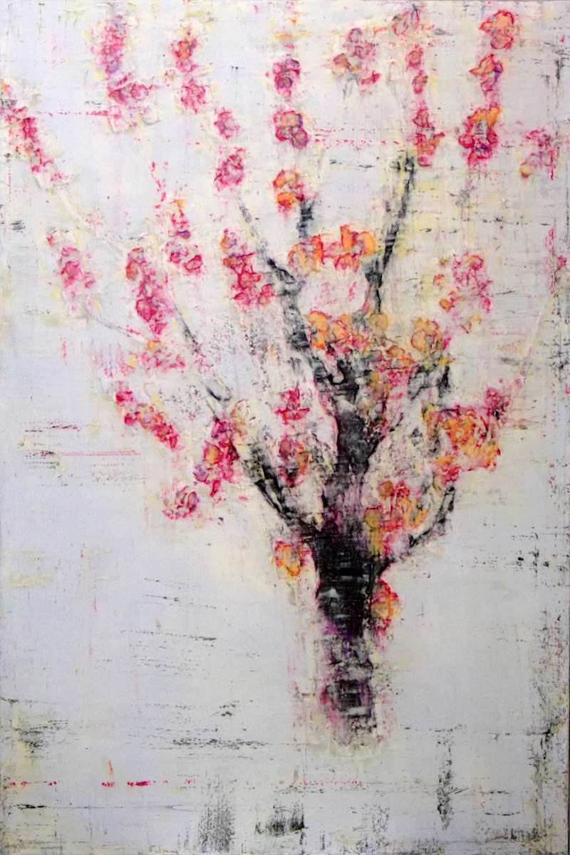 Mankai (Full Bloom) by Bernard Weston, Image 1.