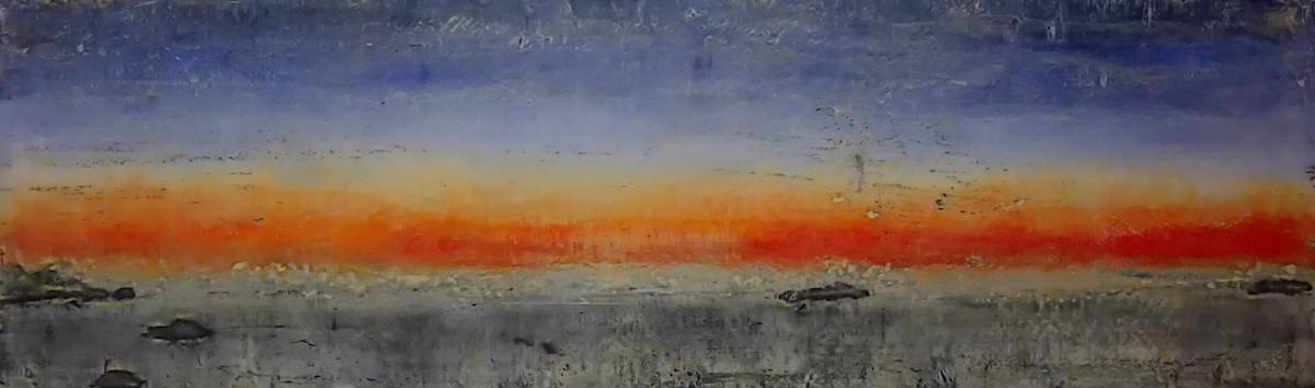 Attakai Suna (Warm Sand) by Bernard Weston, Image 1.