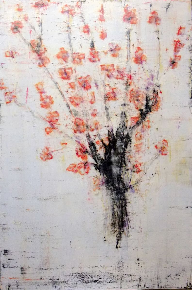 Zakuro (Pomegranate) by Bernard Weston, Image 1.