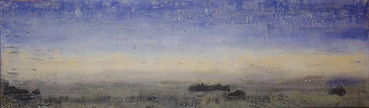 Schoolhouse Beach by Bernard Weston, Image 1.