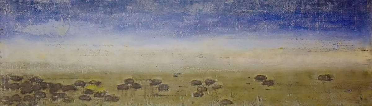 Lakeville Hwy by Bernard Weston, Image 1.