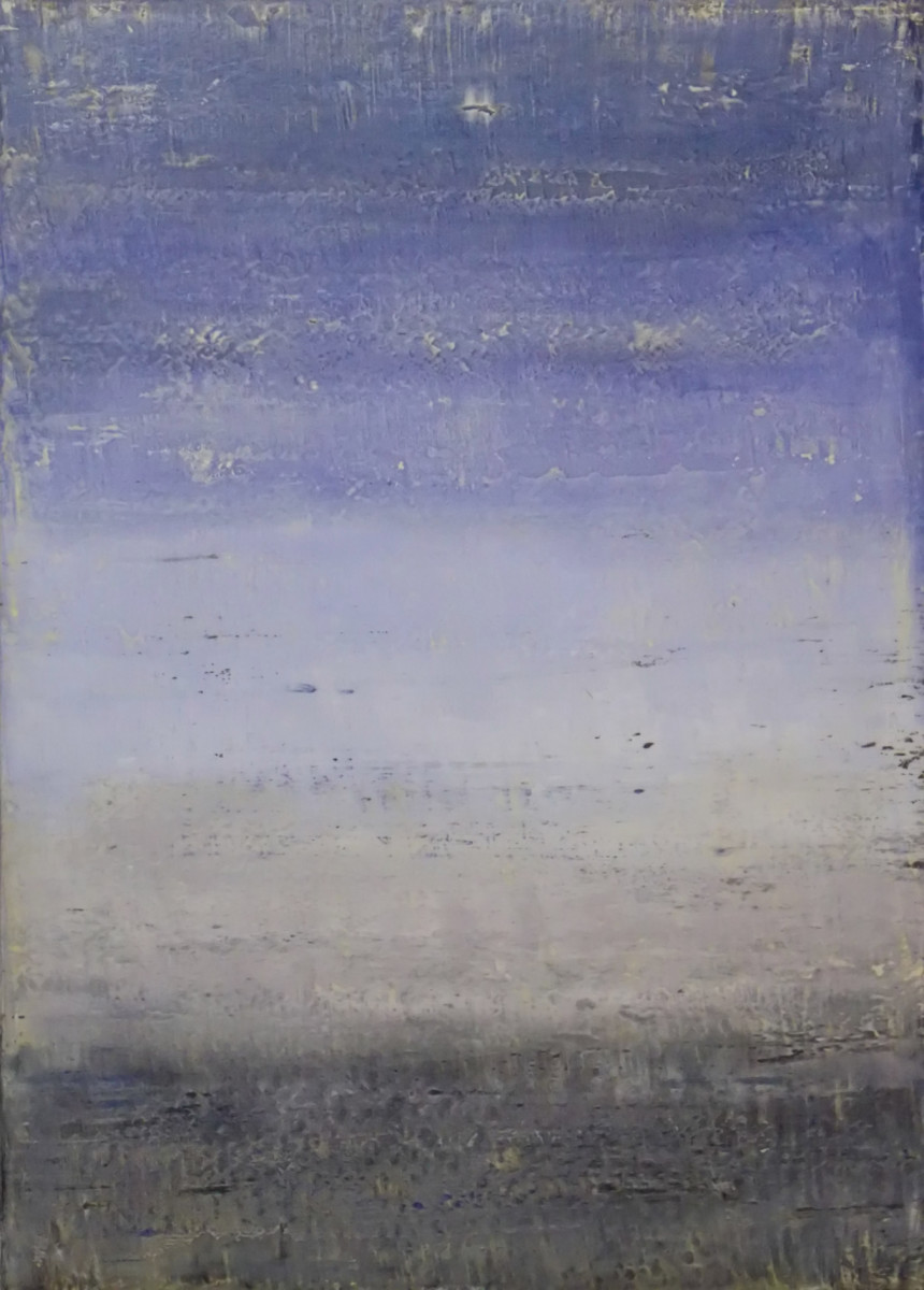 Bodega Head by Bernard Weston 