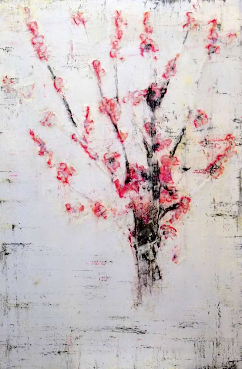 Shutsugen (Emergence_ by Bernard Weston, Image 1.
