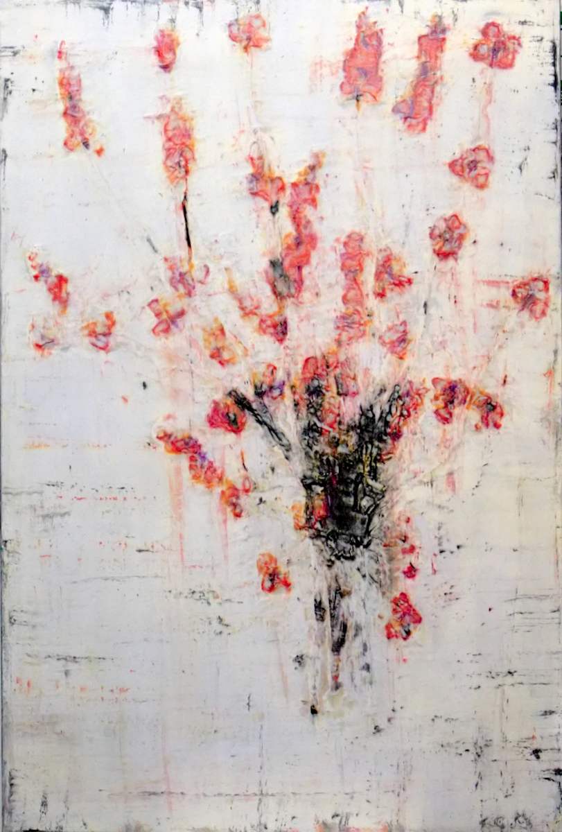 Kuaile (Joyful) by Bernard Weston, Image 1.