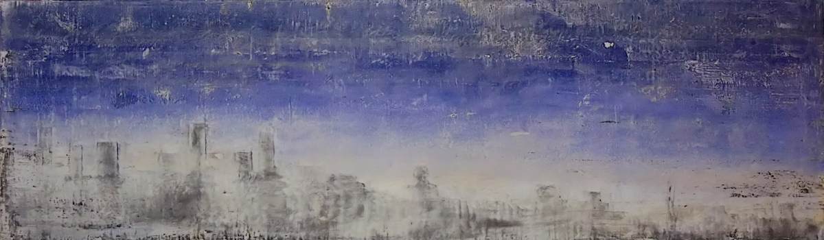 Hangleng (Chilly) by Bernard Weston, Image 1.