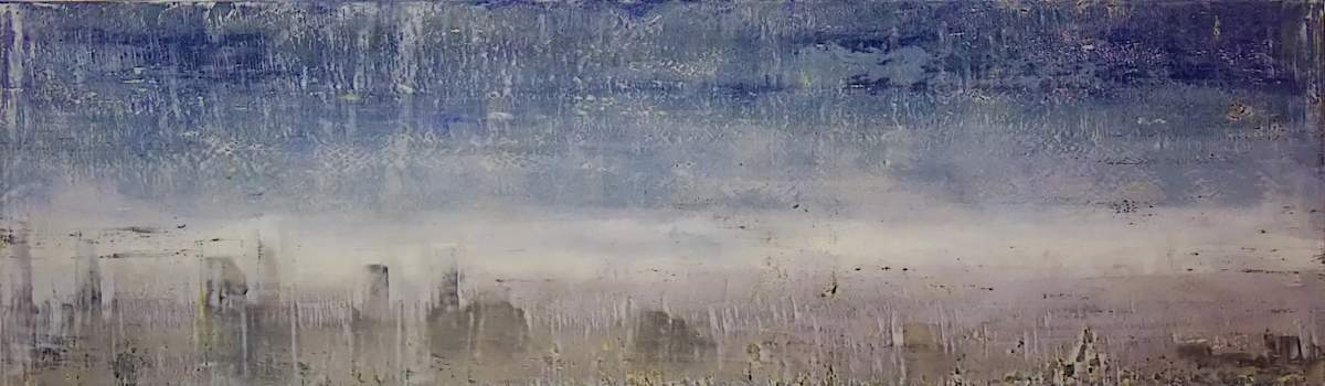 Nuan Wu (Warm Fog) by Bernard Weston, Image 1.